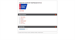 Desktop Screenshot of mysupport.cancer.org